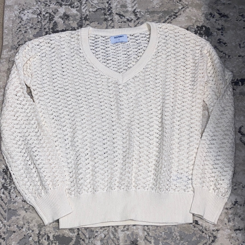 old navy sweater